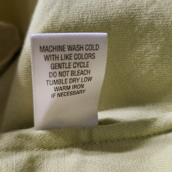 CJ BANKS SIZE 1X cotton hooded jacket. Great lightweight for spring! - Picture 4 of 8